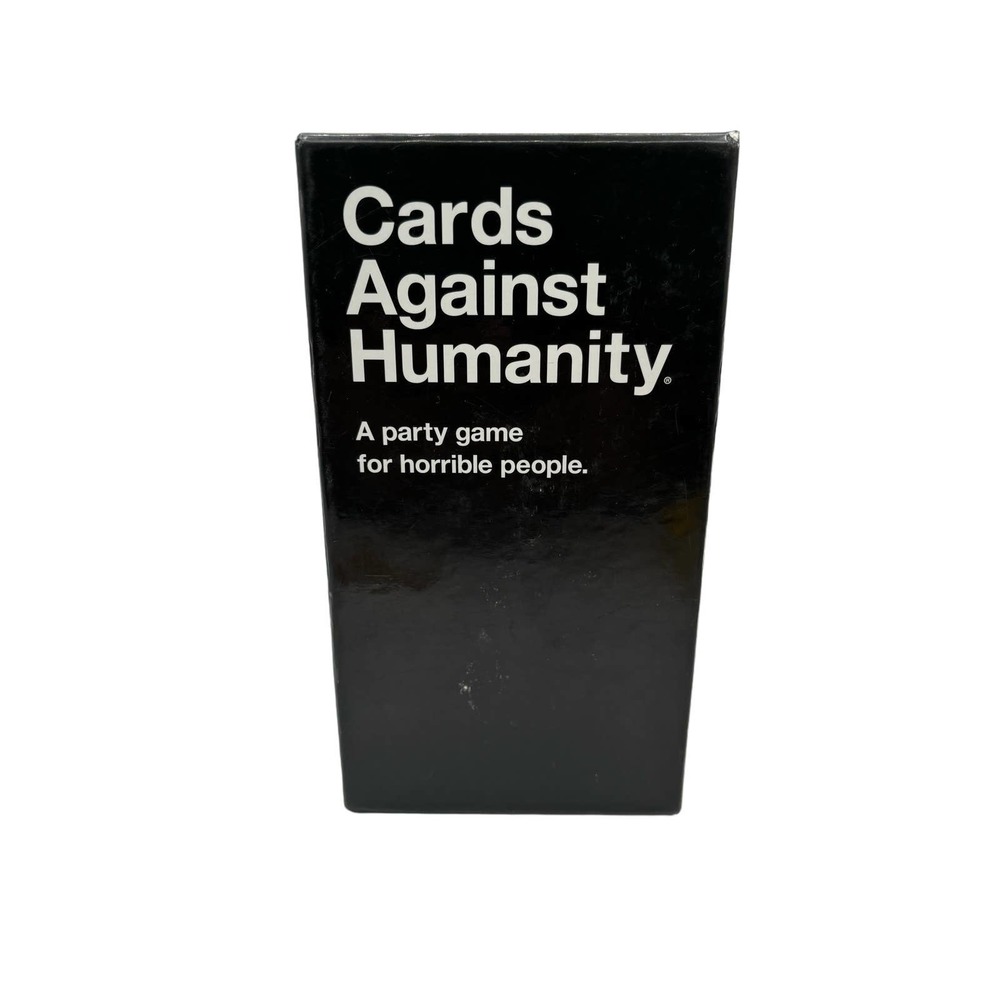 Cards Against Humanity Base Starter Set Adult Party Card Game